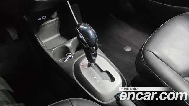 Chevrolet Spark — Фото автомобиля 9