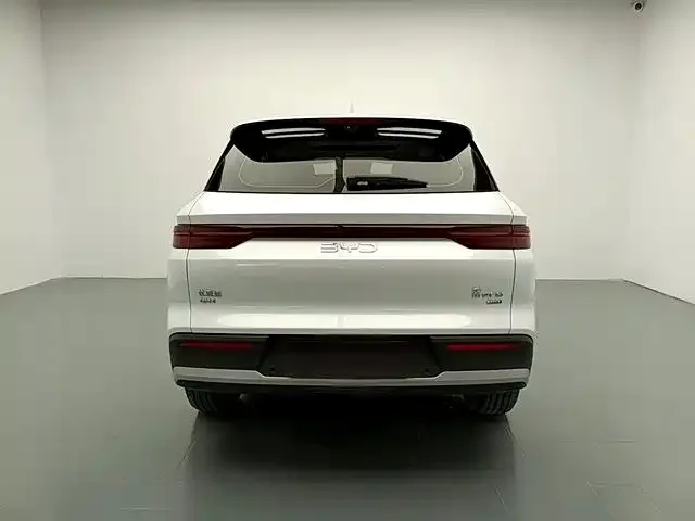 BYD Song Pro New Energy 2025 2nd Generation Smart Drive Edition DM-i 115KM Surpassing Type — Фото автомобиля 6