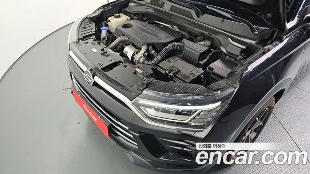 KGM Korando — Фото автомобиля 6