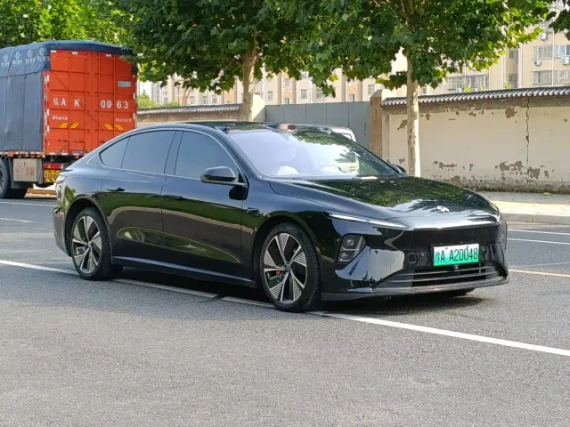 Nio ET7 — Фото автомобиля 3