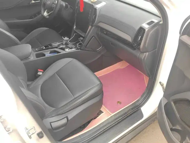 Hyundai ix35 — Фото автомобиля 8