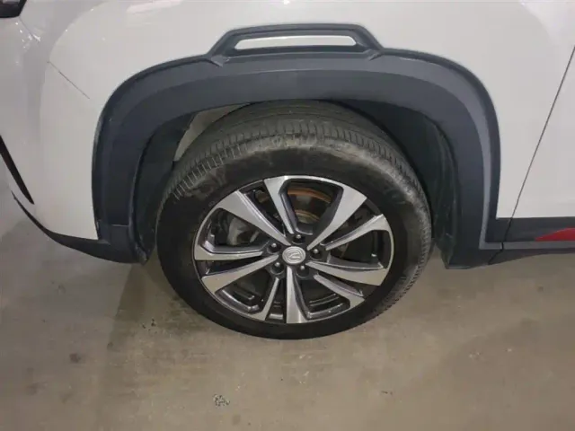 Changan CS35 Plus — Фото автомобиля 22