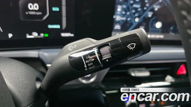 Kia K8 (New) Hybrid — Фото автомобиля 24