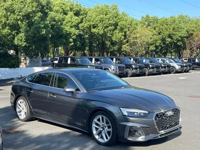 Audi A5 — Фото автомобиля 3