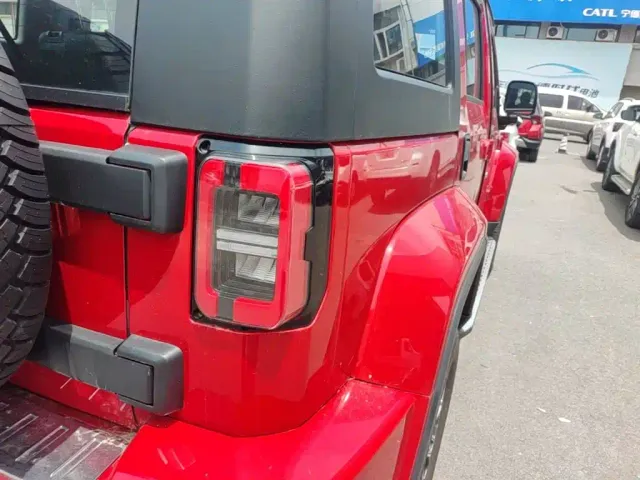 BAIC BJ40 — Фото автомобиля 7