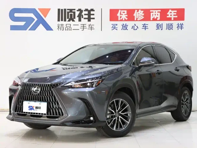Фотография автомобиля — Lexus NX