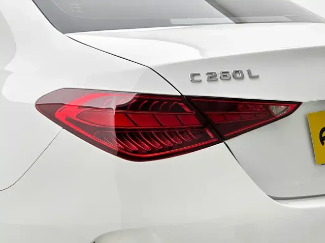 Mercedes-Benz C-Class — Фото автомобиля 29