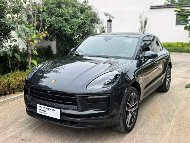 Porsche Macan — Фото автомобиля 2