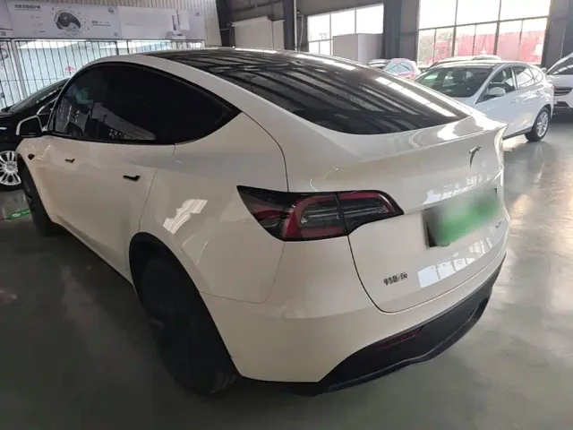 Tesla Model Y — Фото автомобиля 4