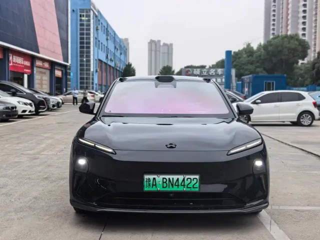 Nio ET5 Touring — Фото автомобиля 2
