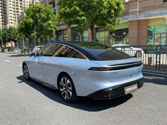 Forthing Xinghai S7 — Фото автомобиля 6