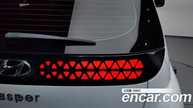 Hyundai Casper Casper Inspiration — Фото автомобиля 23