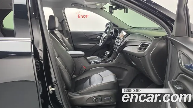 Chevrolet Equinox — Фото автомобиля 16