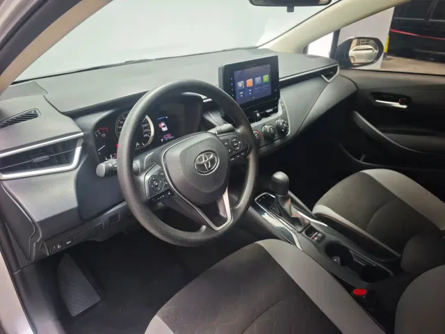 Toyota Corolla — Фото автомобиля 10