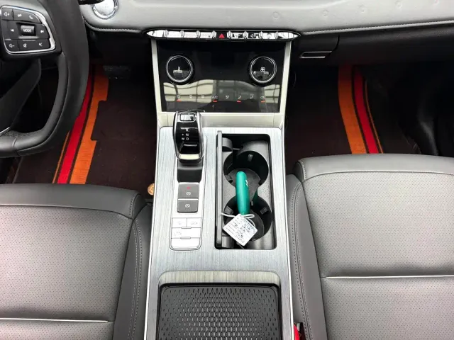 Chery Tiggo 7 PLUS — Фото автомобиля 10