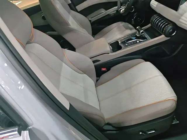 BYD Yuan PLUS — Фото автомобиля 24
