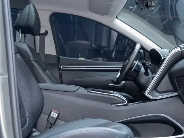 Hyundai Tucson — Фото автомобиля 14