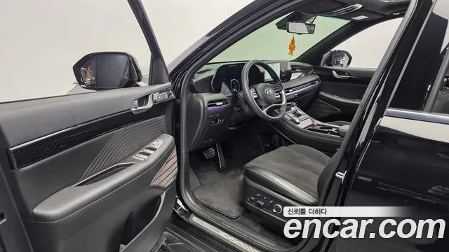Hyundai Palisade The New — Фото автомобиля 10
