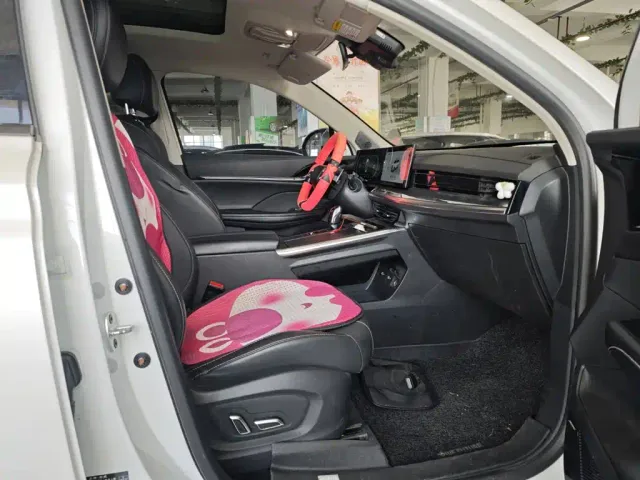 Roewe RX5 eMAX — Фото автомобиля 23