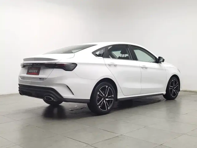 Geely Binrui — Фото автомобиля 2