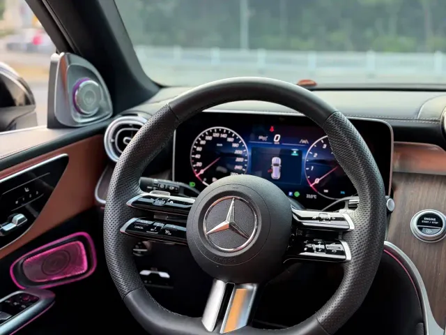 Mercedes-Benz GLC-Class — Фото автомобиля 6