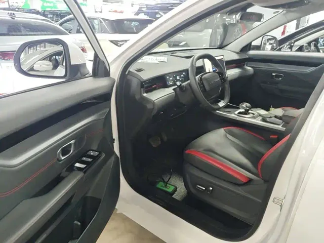 Jetour Dashing — Фото автомобиля 15