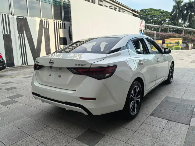 Nissan Sylphy — Фото автомобиля 6