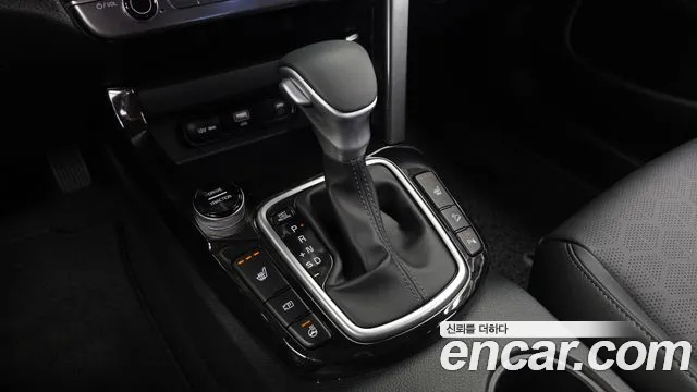 Kia Seltos Seltos (New) — Фото автомобиля 12