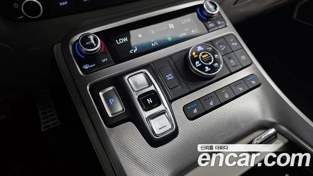 Hyundai Palisade The New Palisade Бензин 3.8 4WD — Фото автомобиля 8