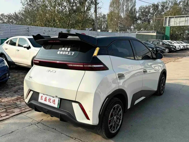 BYD Seagull — Фото автомобиля 6
