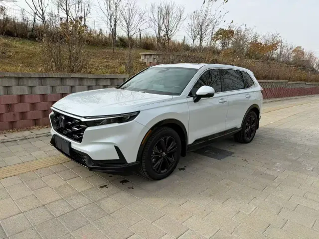 Фотография автомобиля — Honda CR-V
