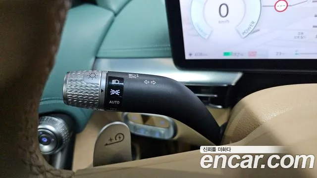 Genesis GV60 — Фото автомобиля 29