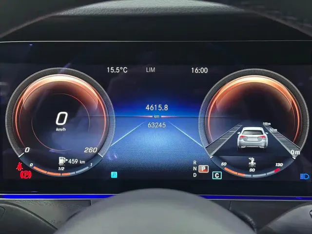 Mercedes-Benz Mercedes-Benz E-Class 2022 Model Facelift III E 300 L Sport Fashion — Фото автомобиля 10