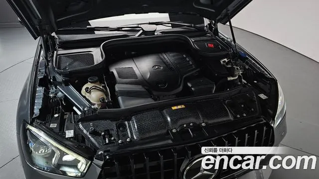 Mercedes-Benz GLE-Class — Фото автомобиля 6