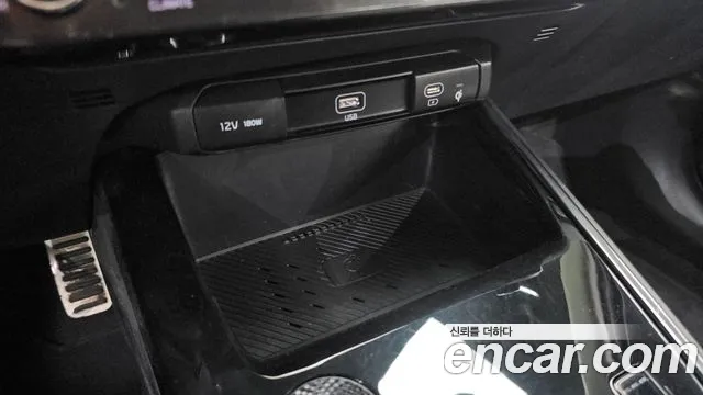 Kia Niro The All New Niro Signature — Фото автомобиля 30