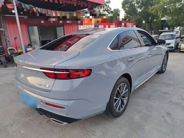 Geely Xingrui — Фото автомобиля 6