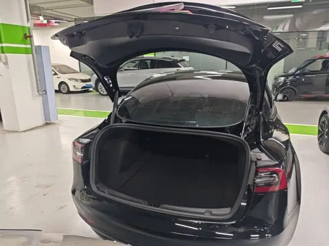 Tesla Model 3 — Фото автомобиля 18