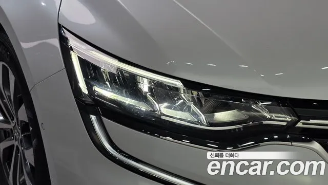 Renault Korea SM6 SM6 (New) — Фото автомобиля 7
