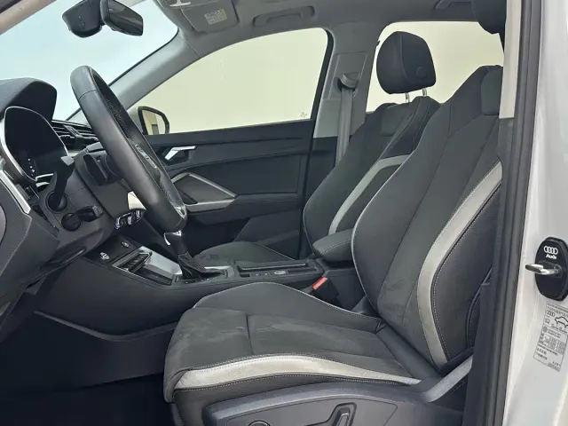 Audi Q3 — Фото автомобиля 7