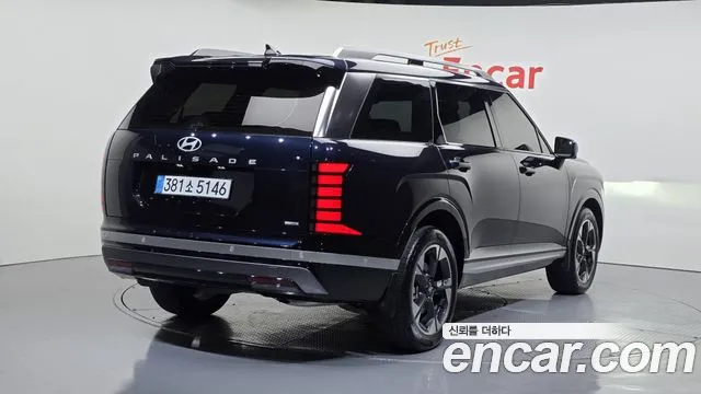 Hyundai Palisade Palisade (LX3) Бензин 2.5T 4WD 7 мест — Фото автомобиля 2