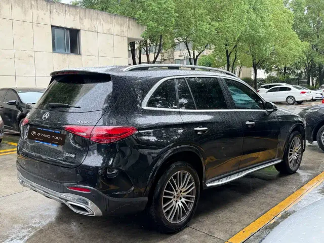 Mercedes-Benz GLC-Class — Фото автомобиля 4