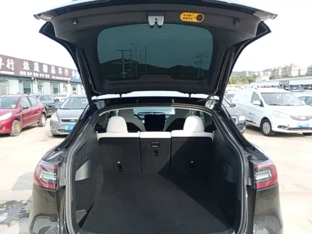 Tesla Model Y — Фото автомобиля 18
