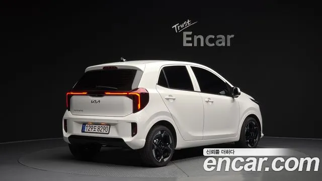 Kia morning Новый Morning (JA) Signature — Фото автомобиля 2