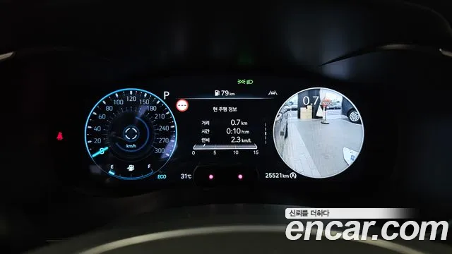 Genesis G70 Новый G70 Бензин 2.5T 2WD — Фото автомобиля 8