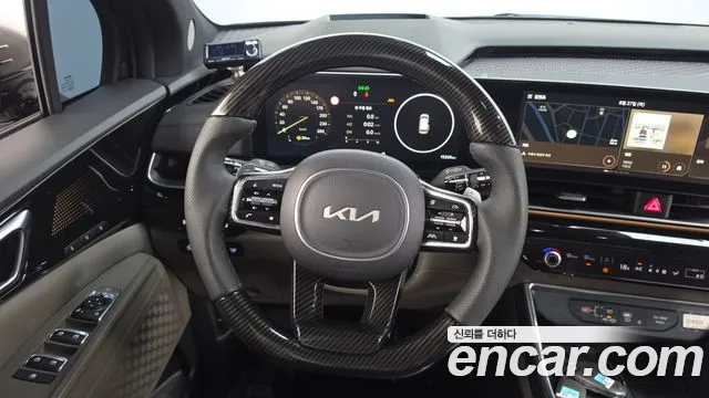 Kia Canival Новый Carnival 4 поколение Бензин 9 мест Hi-Limousine (Спецкузов) — Фото автомобиля 12