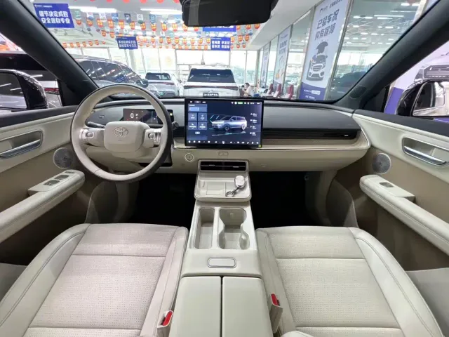 Toyota BoZhi 3X — Фото автомобиля 9