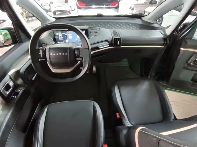Baojun KiWi EV — Фото автомобиля 9