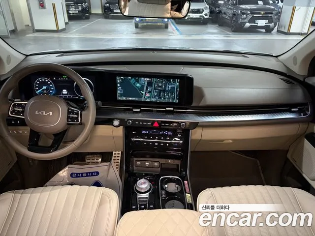 Kia Carnival 4th Gen — Фото автомобиля 6
