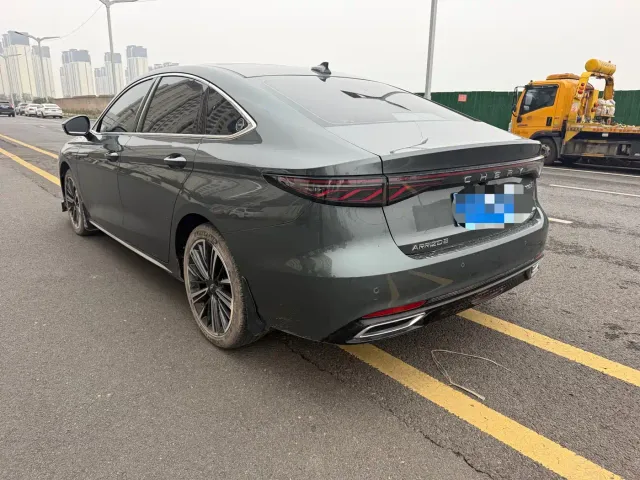 Chery Arrizo 8 PRO — Фото автомобиля 8