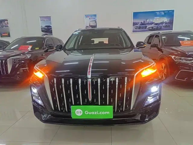 Hongqi HS5 — Фото автомобиля 2